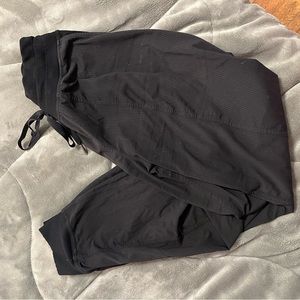 lululemon dance studio jogger